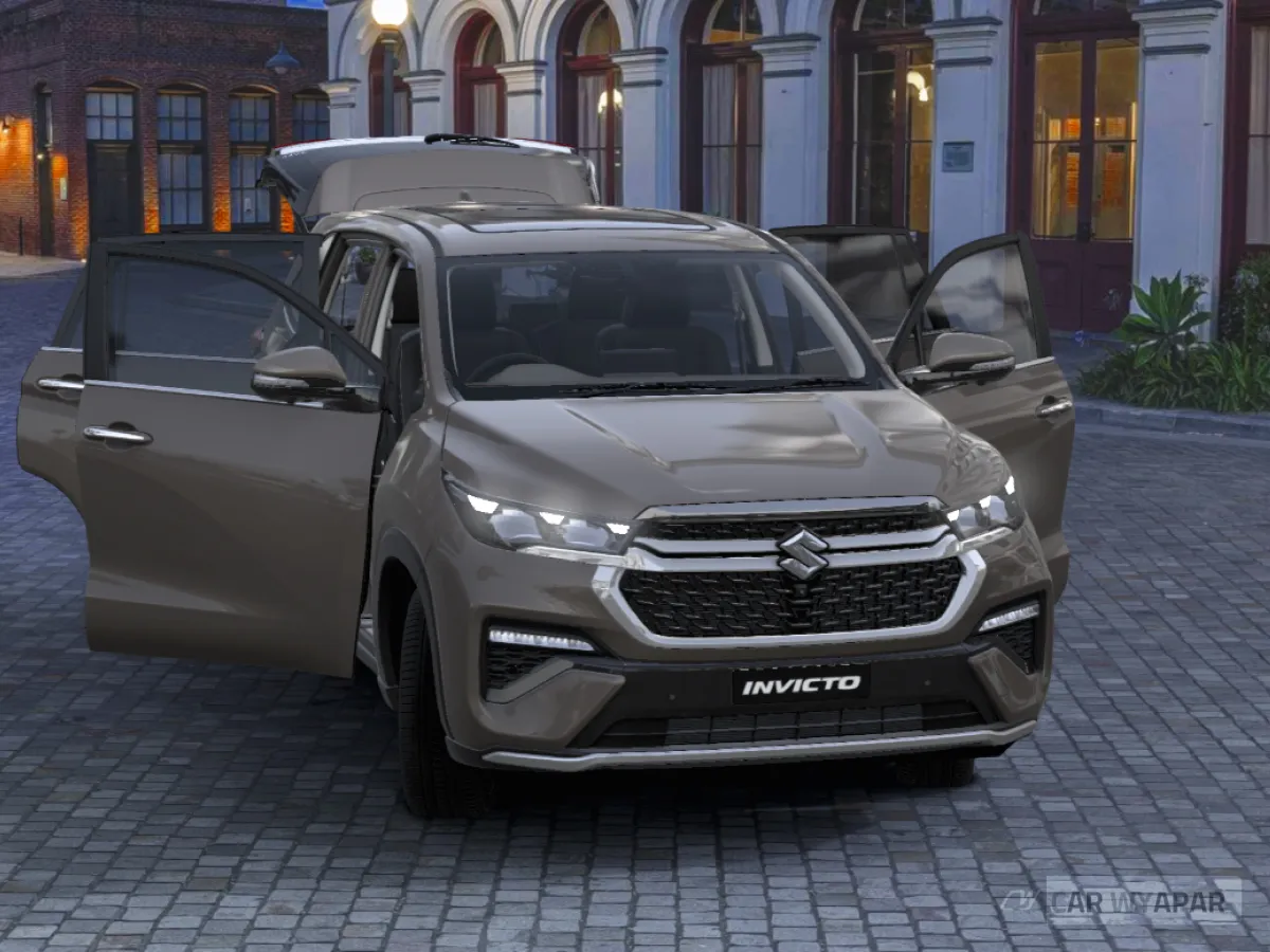 Maruti Invicto Alpha Plus 7Str